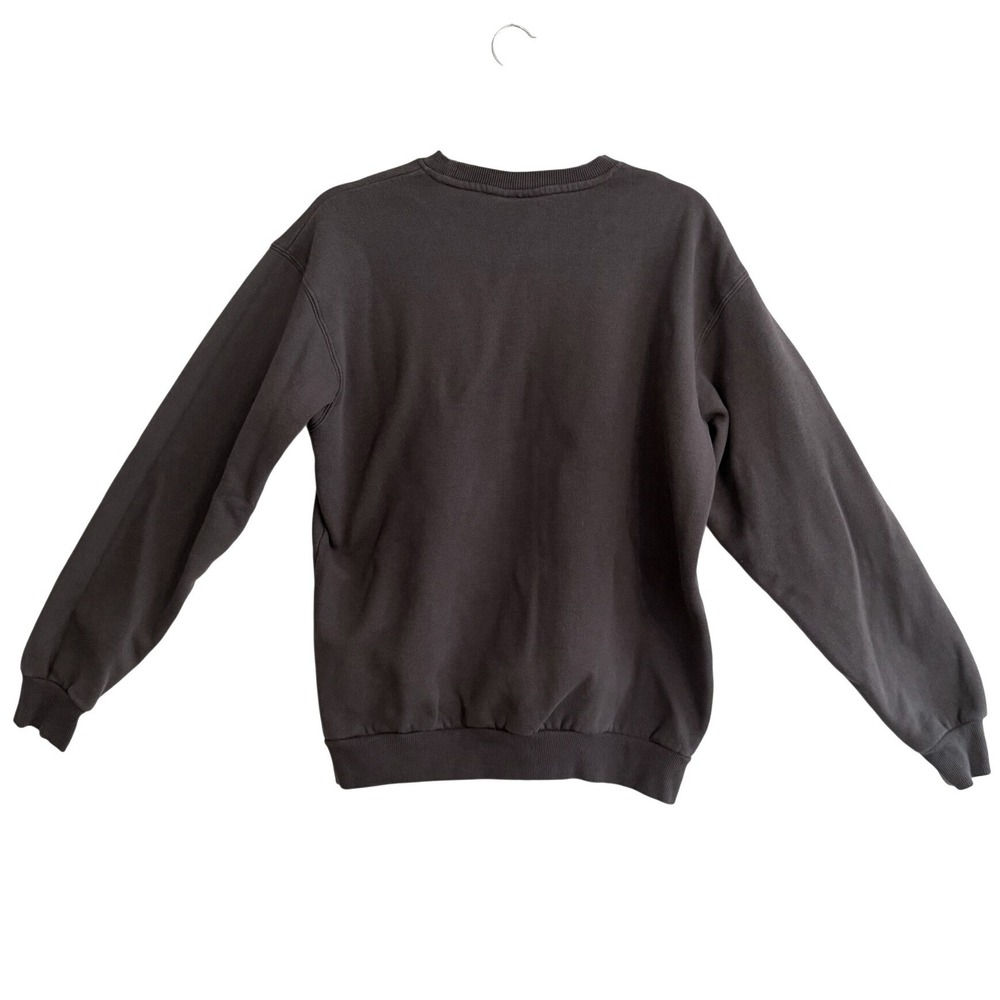 National Parks Project Sweatshirt Men Small Gorp Nature Granola Girl Gray Fleece - Picture 2 of 7